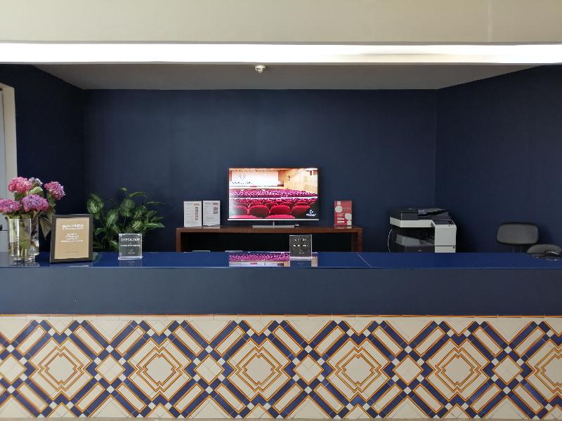 Vilar Oporto Hotel - Lobi