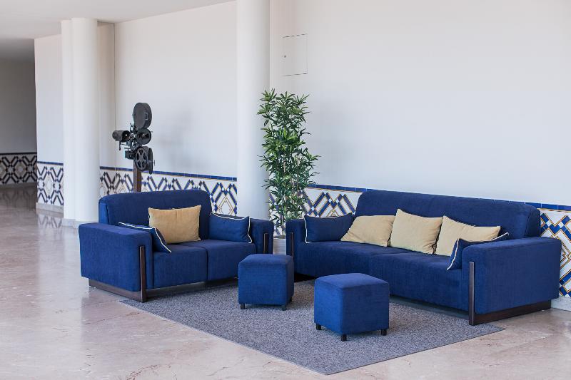 Vilar Oporto Hotel - Lobi
