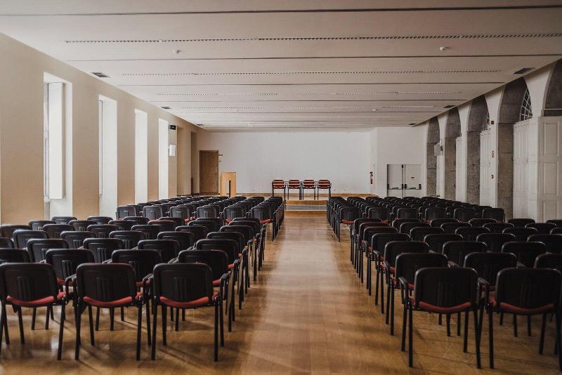 Vilar Oporto Hotel - Toplantı
