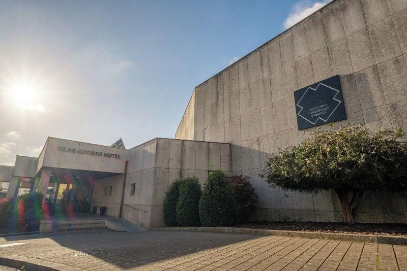 Vilar Oporto Hotel - Toplantı