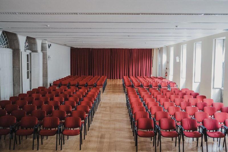 Vilar Oporto Hotel - Toplantı
