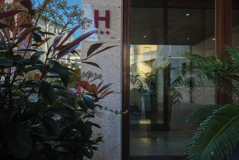 Vilar Oporto Hotel - Genel