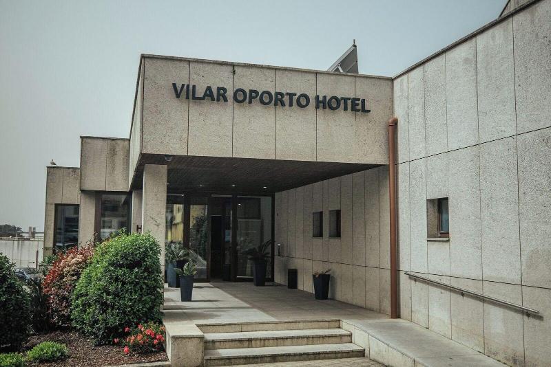 Vilar Oporto Hotel - Genel