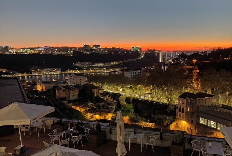 Vilar Oporto Hotel - Genel