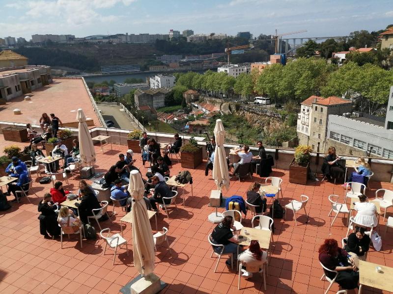 Vilar Oporto Hotel - Genel