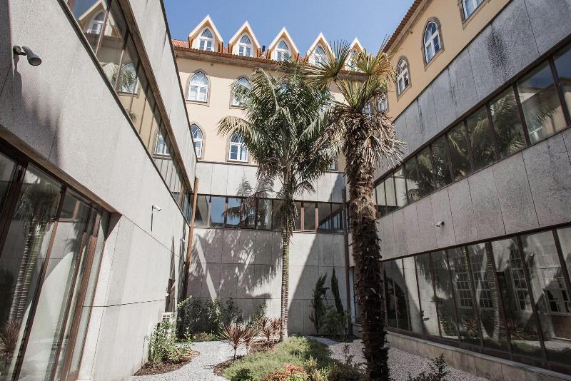 Vilar Oporto Hotel - Genel