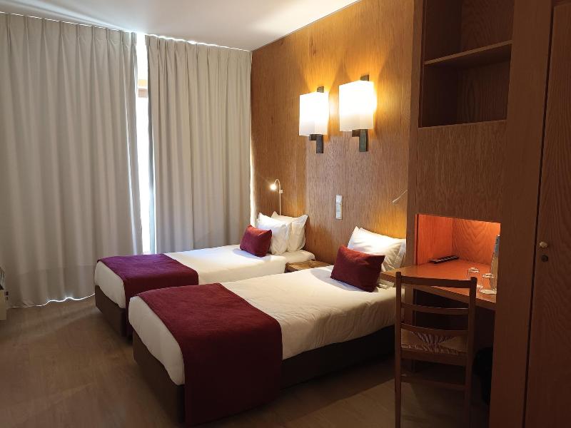Vilar Oporto Hotel - Oda