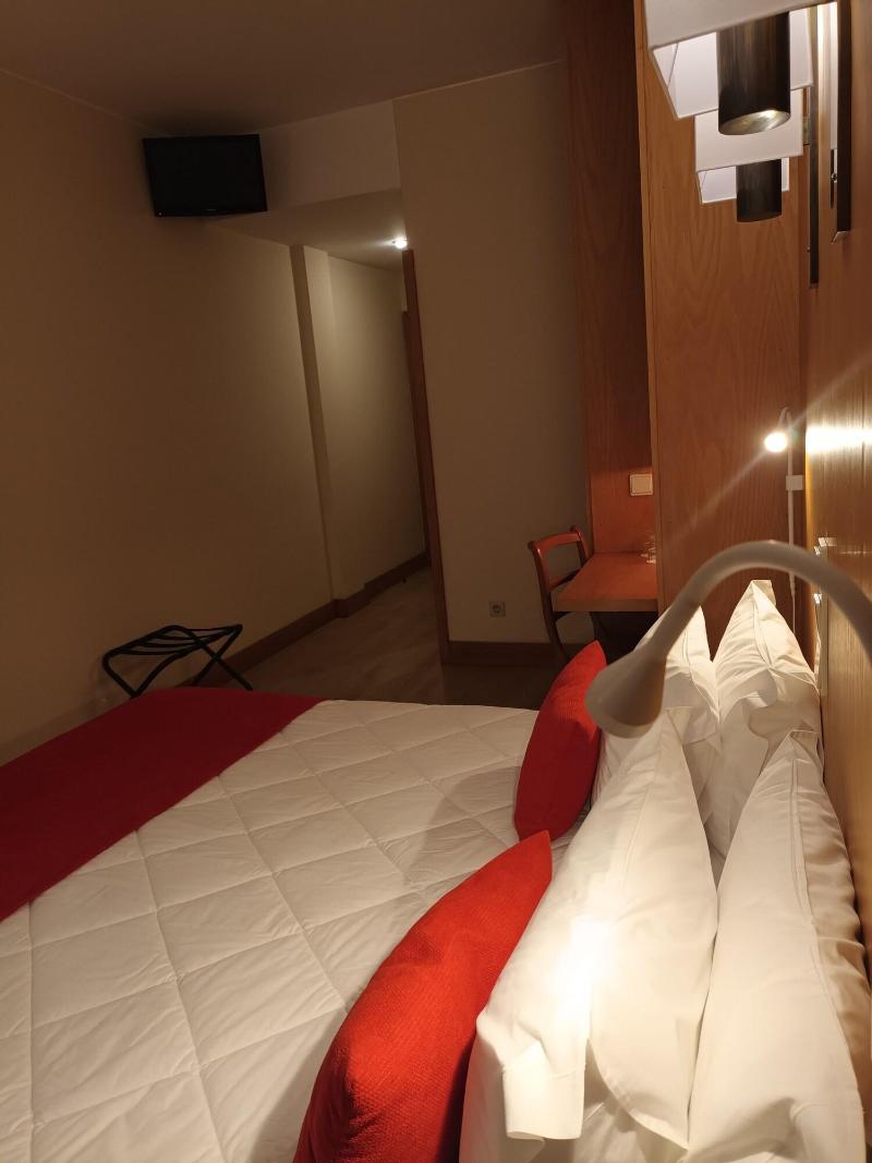 Vilar Oporto Hotel - Oda