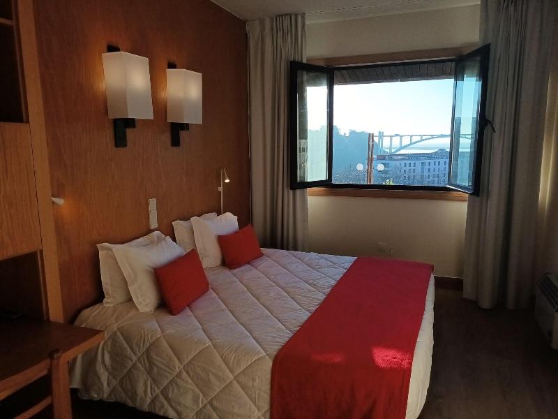 Vilar Oporto Hotel - Oda