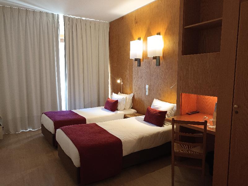 Vilar Oporto Hotel - Oda
