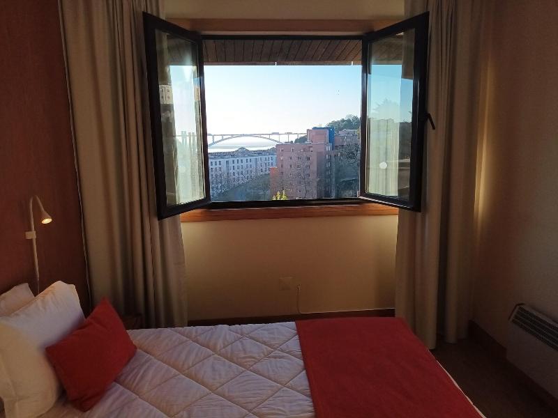 Vilar Oporto Hotel - Oda