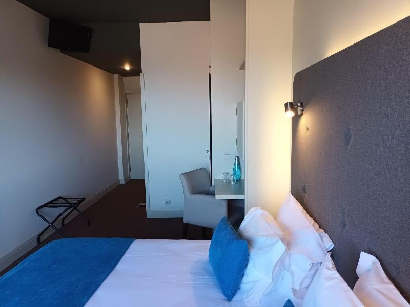 Vilar Oporto Hotel - Oda