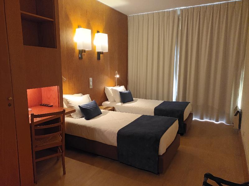 Vilar Oporto Hotel - Oda