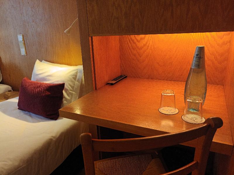 Vilar Oporto Hotel - Oda