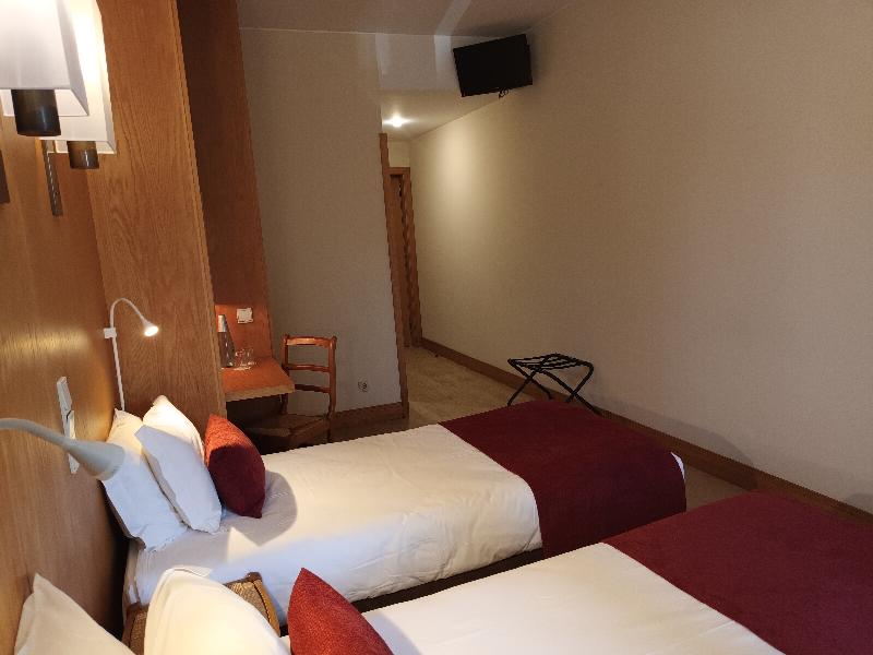 Vilar Oporto Hotel - Oda