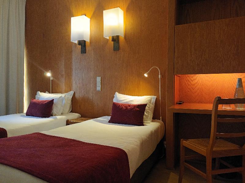 Vilar Oporto Hotel - Oda