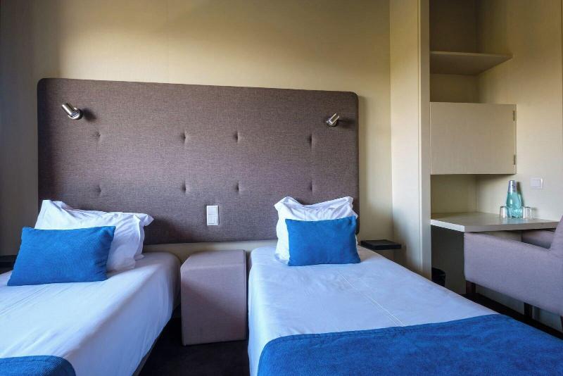 Vilar Oporto Hotel - Oda