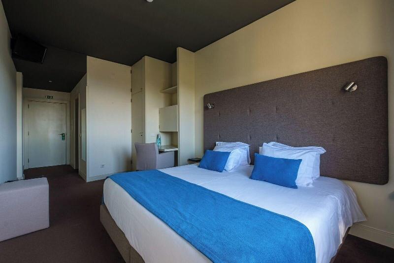 Vilar Oporto Hotel - Oda