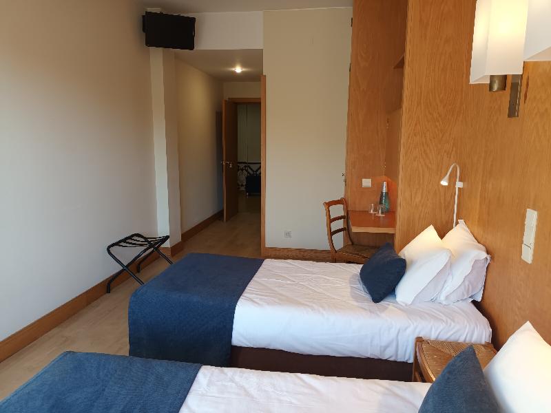 Vilar Oporto Hotel - Oda