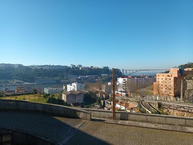 Vilar Oporto Hotel - Oda