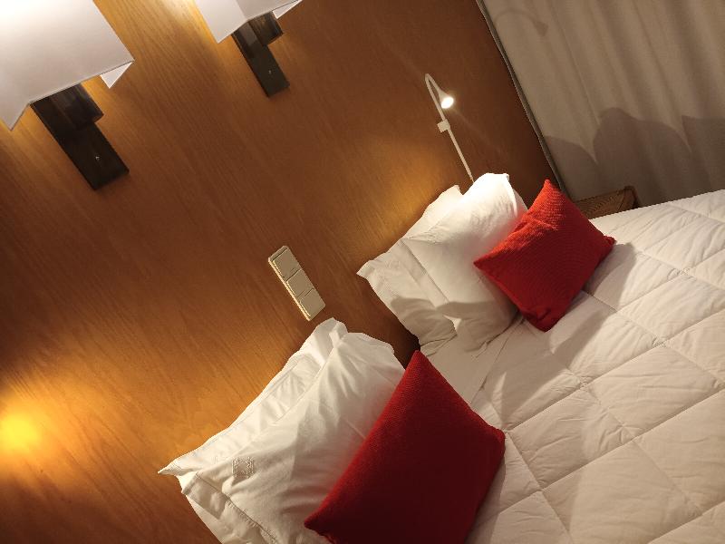 Vilar Oporto Hotel - Oda