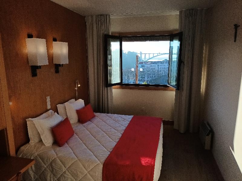 Vilar Oporto Hotel - Oda