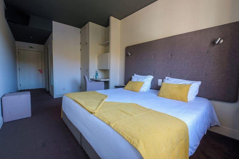 Vilar Oporto Hotel - Oda