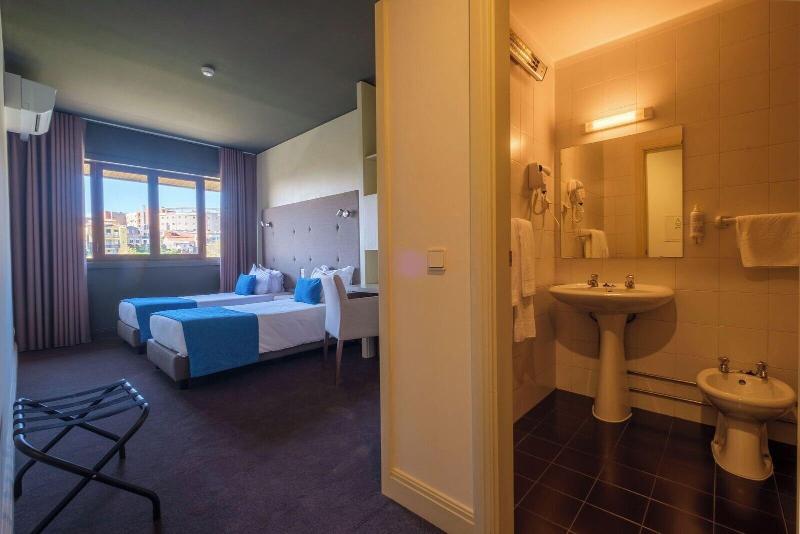 Vilar Oporto Hotel - Oda
