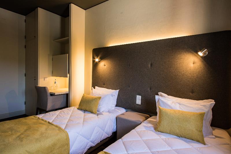 Vilar Oporto Hotel - Oda
