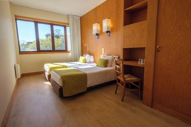 Vilar Oporto Hotel - Oda