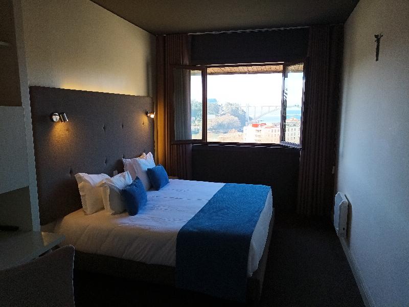 Vilar Oporto Hotel - Oda