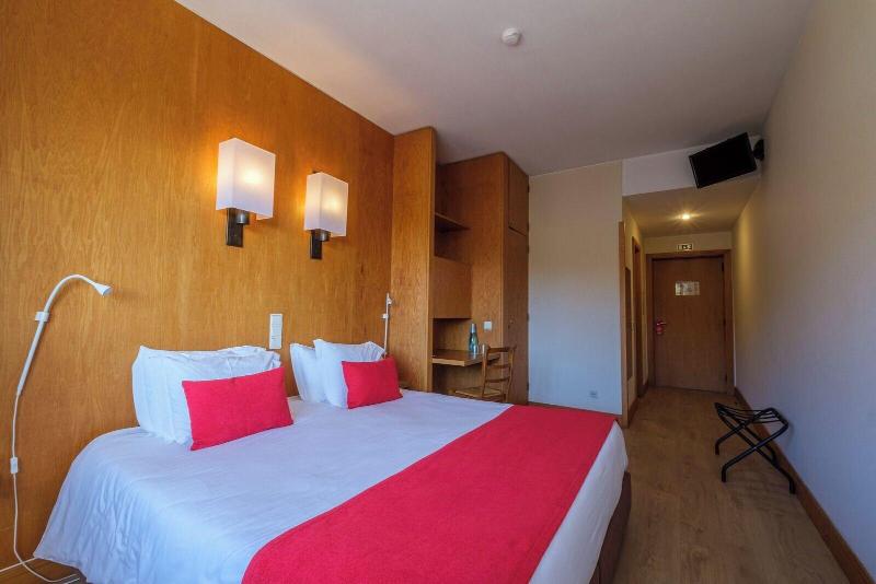 Vilar Oporto Hotel - Oda