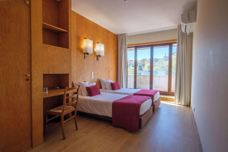 Vilar Oporto Hotel - Oda