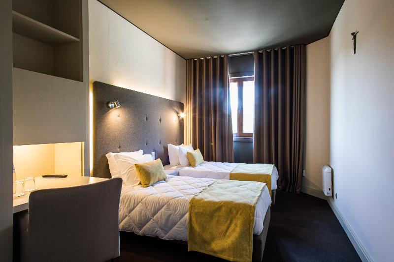 Vilar Oporto Hotel - Oda