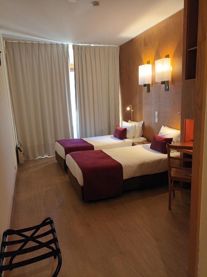 Vilar Oporto Hotel - Oda