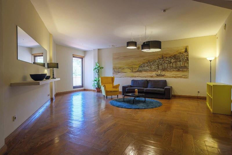 Vilar Oporto Hotel - Oda