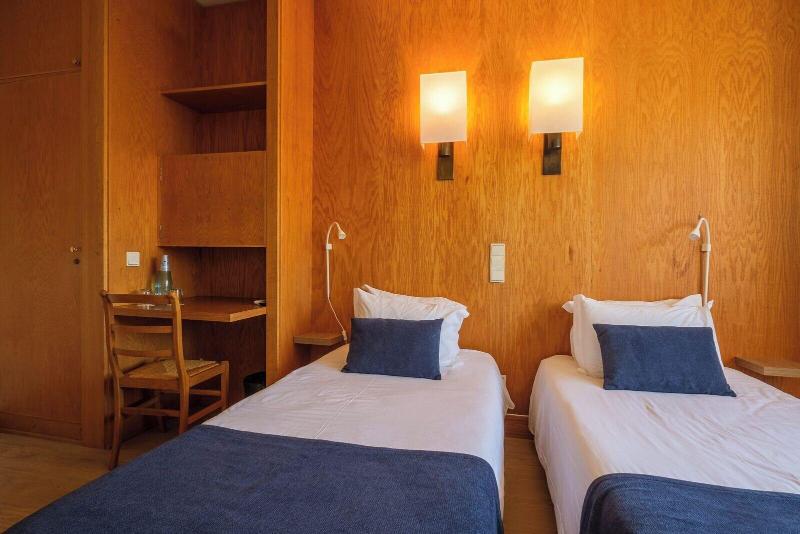 Vilar Oporto Hotel - Oda