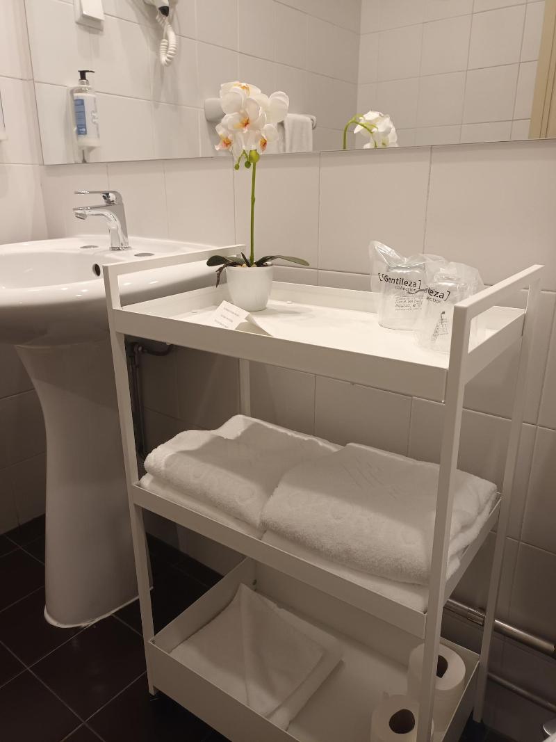 Vilar Oporto Hotel - Oda