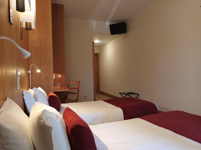 Vilar Oporto Hotel - Oda