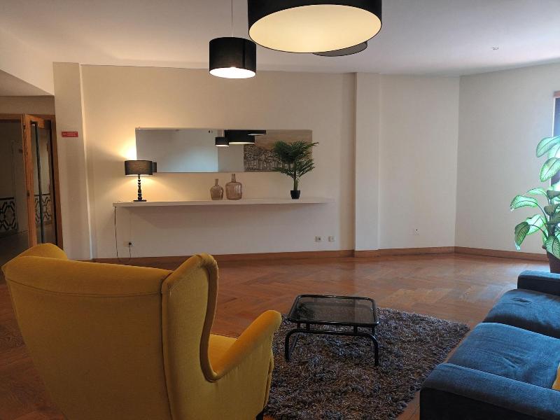 Vilar Oporto Hotel - Oda
