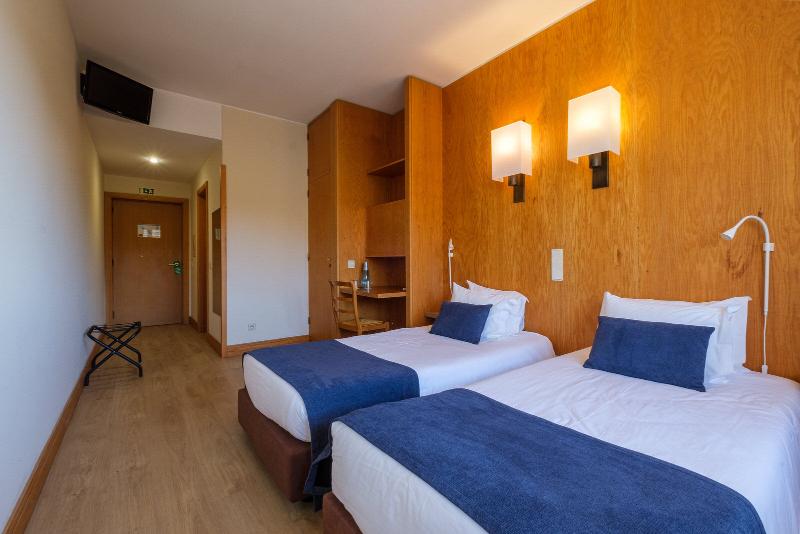 Vilar Oporto Hotel - Oda