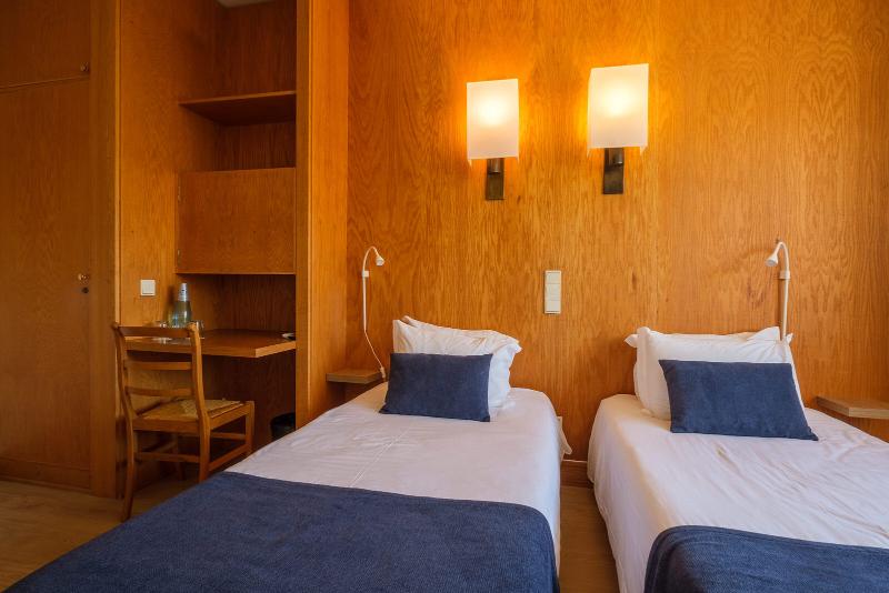 Vilar Oporto Hotel - Oda