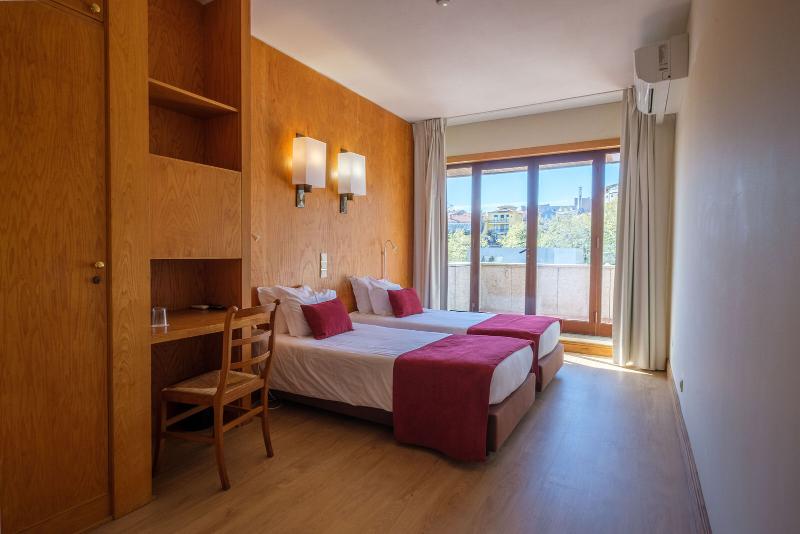 Vilar Oporto Hotel - Oda
