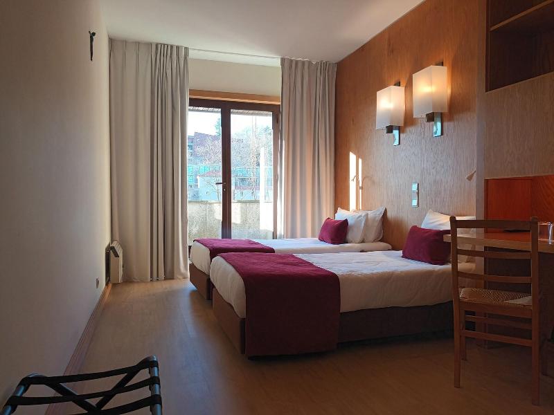 Vilar Oporto Hotel - Oda