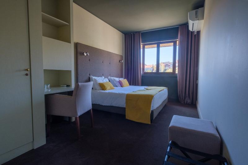 Vilar Oporto Hotel - Oda