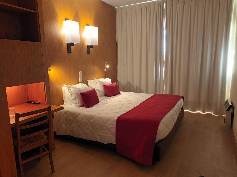 Vilar Oporto Hotel - Oda