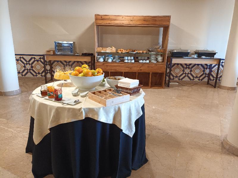 Vilar Oporto Hotel - Restoran