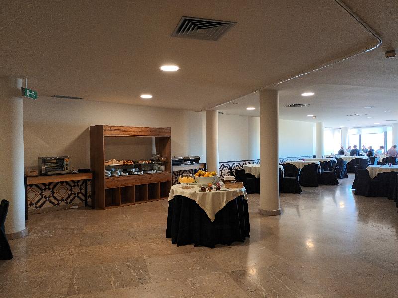 Vilar Oporto Hotel - Restoran