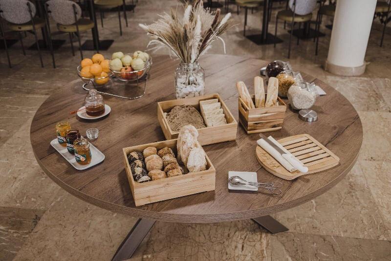Vilar Oporto Hotel - Restoran