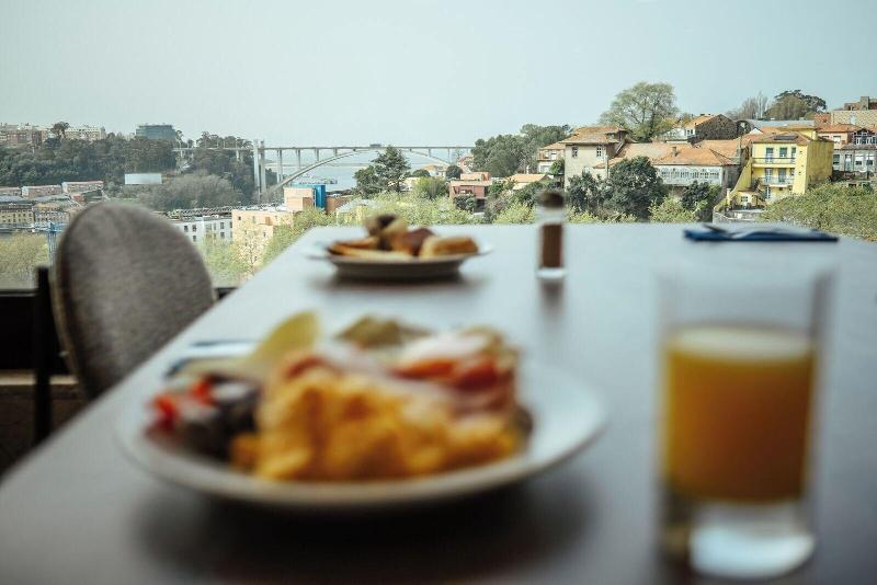 Vilar Oporto Hotel - Restoran